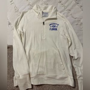 Women’s Size Small Champion University of Florida Quarter Zip.